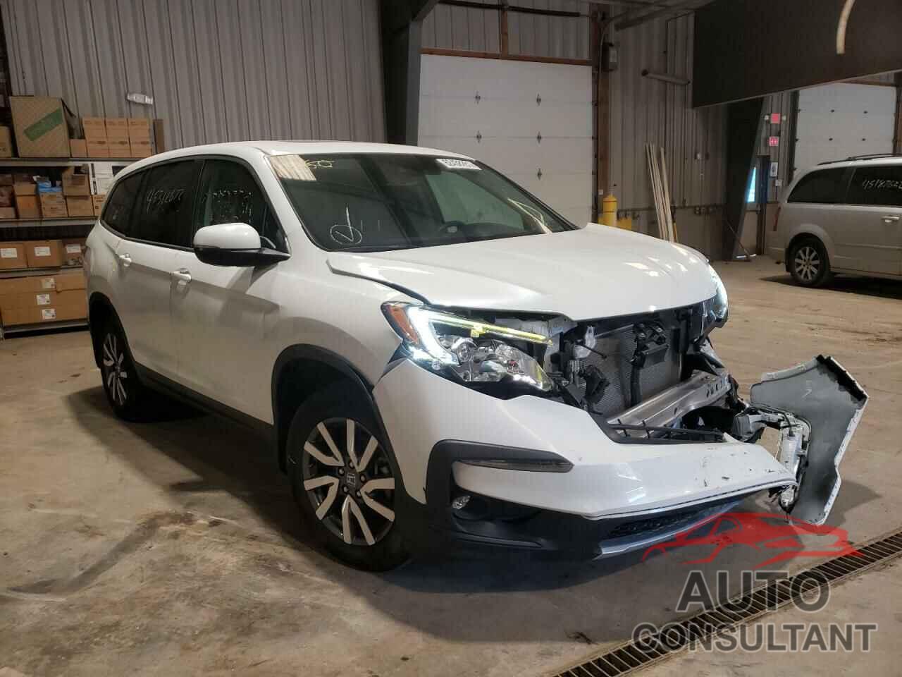 HONDA PILOT 2020 - 5FNYF6H54LB020147