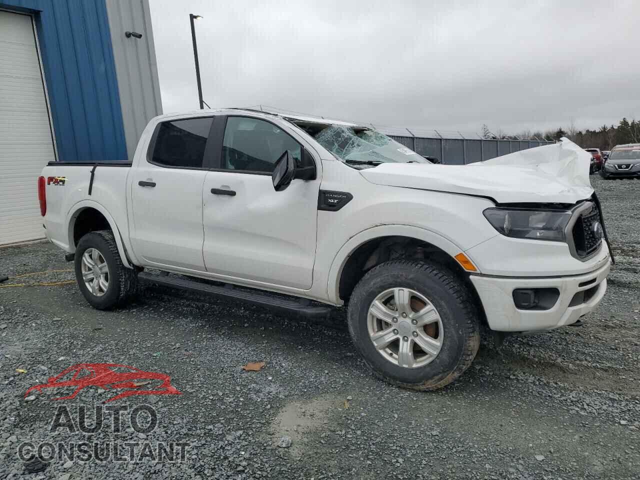 FORD RANGER 2021 - 1FTER4FH8MLD58788