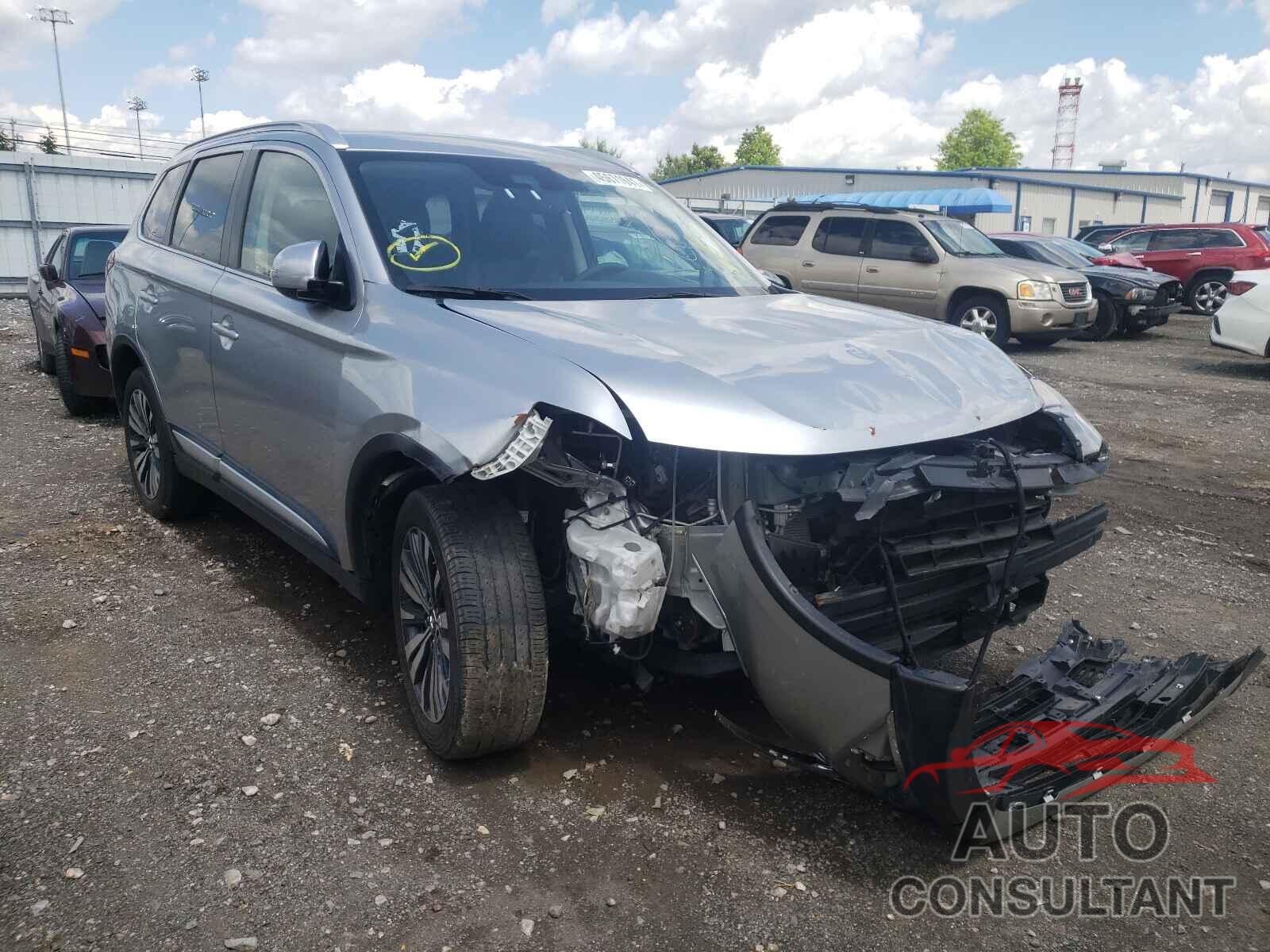 MITSUBISHI OUTLANDER 2020 - JA4AD3A34LJ000580