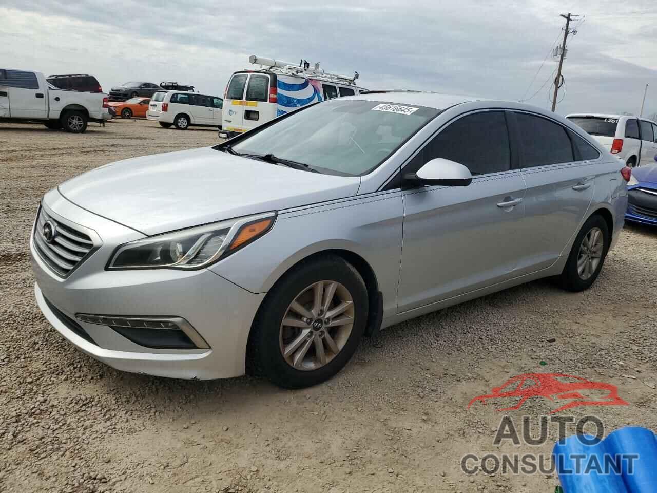 HYUNDAI SONATA 2015 - 5NPE24AF3FH235532
