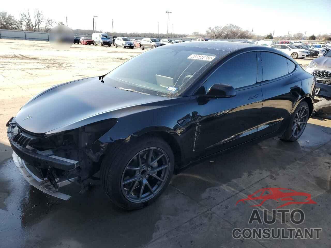 TESLA MODEL 3 2022 - 5YJ3E1EA6NF187226