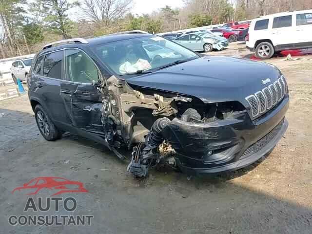 JEEP CHEROKEE 2020 - 1C4PJMLB2LD551284