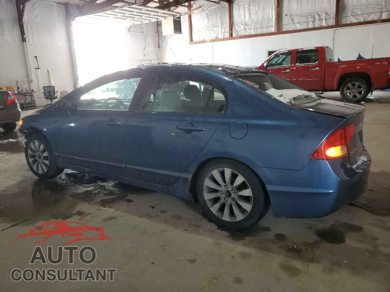HONDA CIVIC 2010 - 19XFA1F8XAE042629