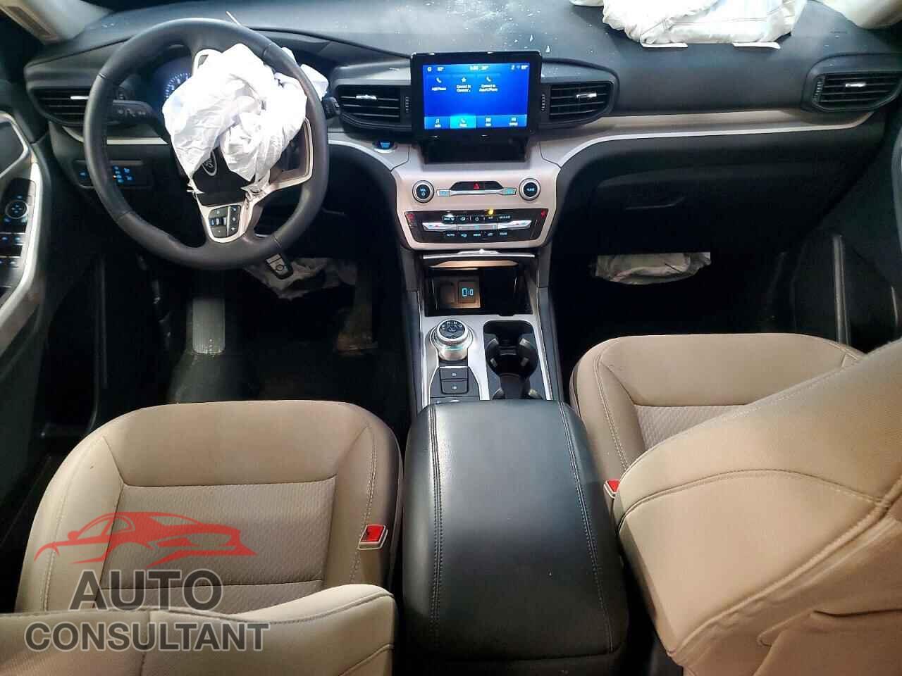 FORD EXPLORER 2023 - 1FMSK8DH3PGC06878