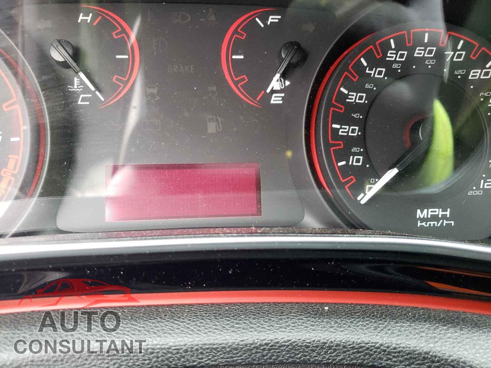 DODGE DART 2016 - 1C3CDFFA4GD796375