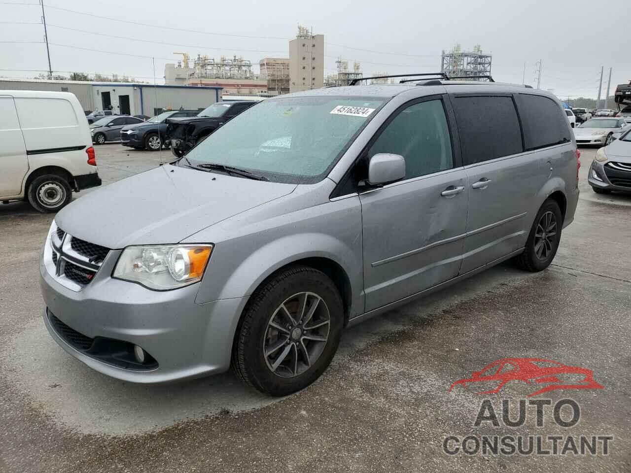 DODGE CARAVAN 2017 - 2C4RDGCG0HR697605