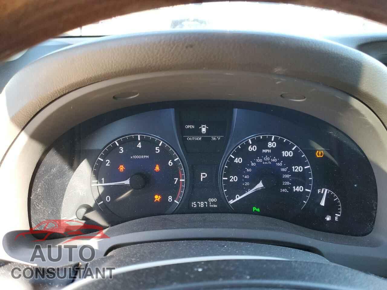 LEXUS RX350 2013 - 2T2BK1BA5DC174975