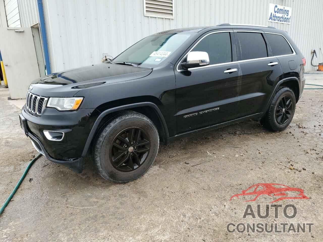 JEEP GRAND CHER 2018 - 1C4RJEBG9JC361979