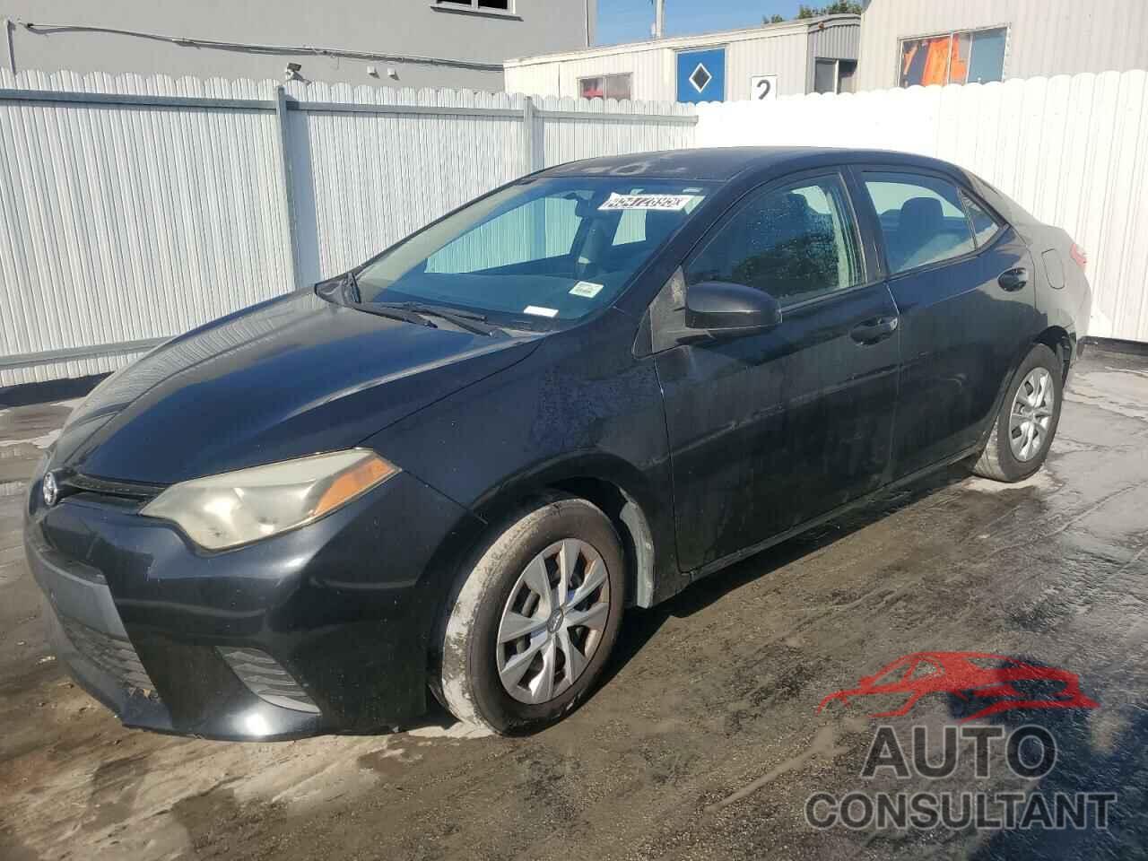 TOYOTA COROLLA 2015 - 5YFBURHE4FP342941
