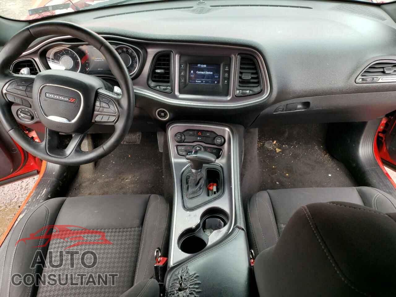 DODGE CHALLENGER 2015 - 2C3CDZAG2FH704212