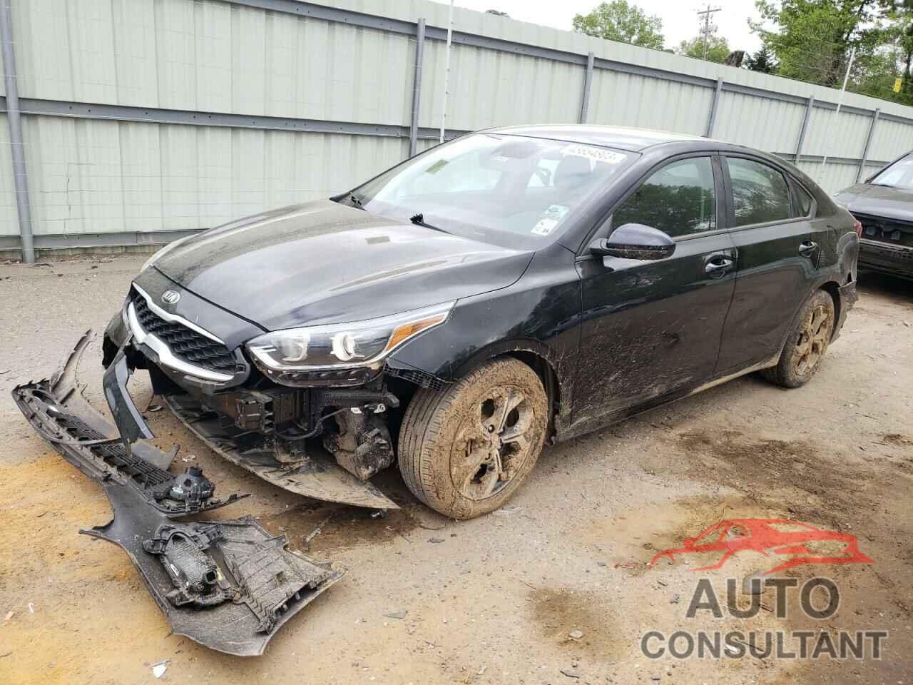 KIA FORTE 2019 - 3KPF24AD7KE055178