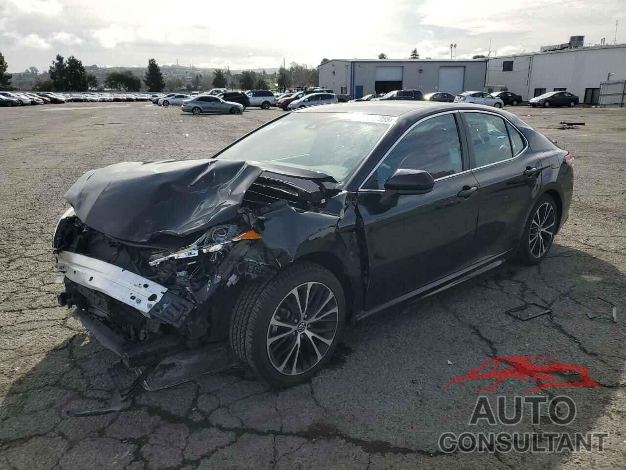 TOYOTA CAMRY 2019 - 4T1B11HK3KU181572