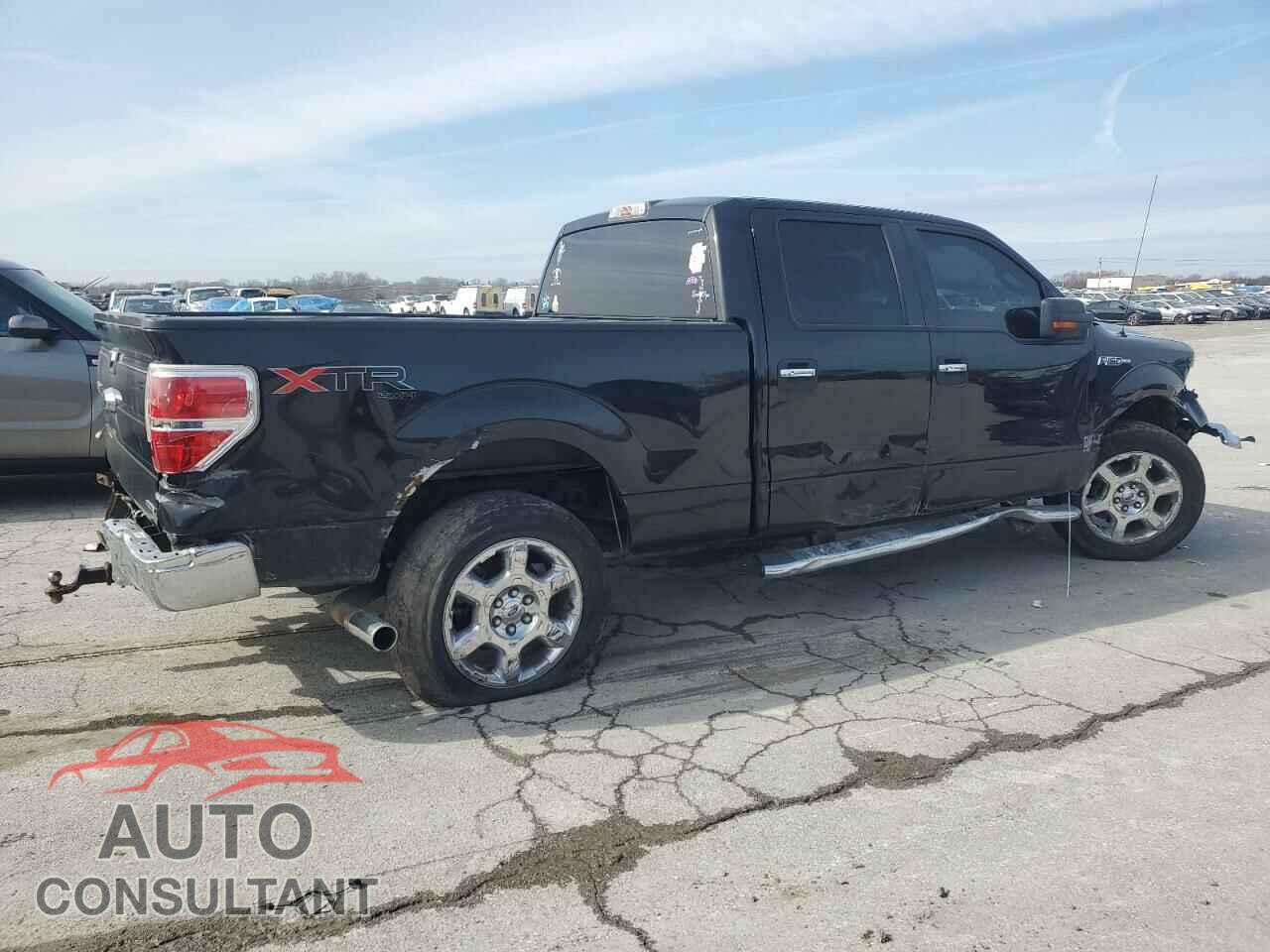 FORD F-150 2013 - 1FTFW1EF5DFD42283