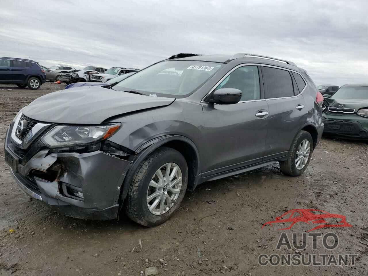 NISSAN ROGUE 2017 - JN8AT2MV2HW006859