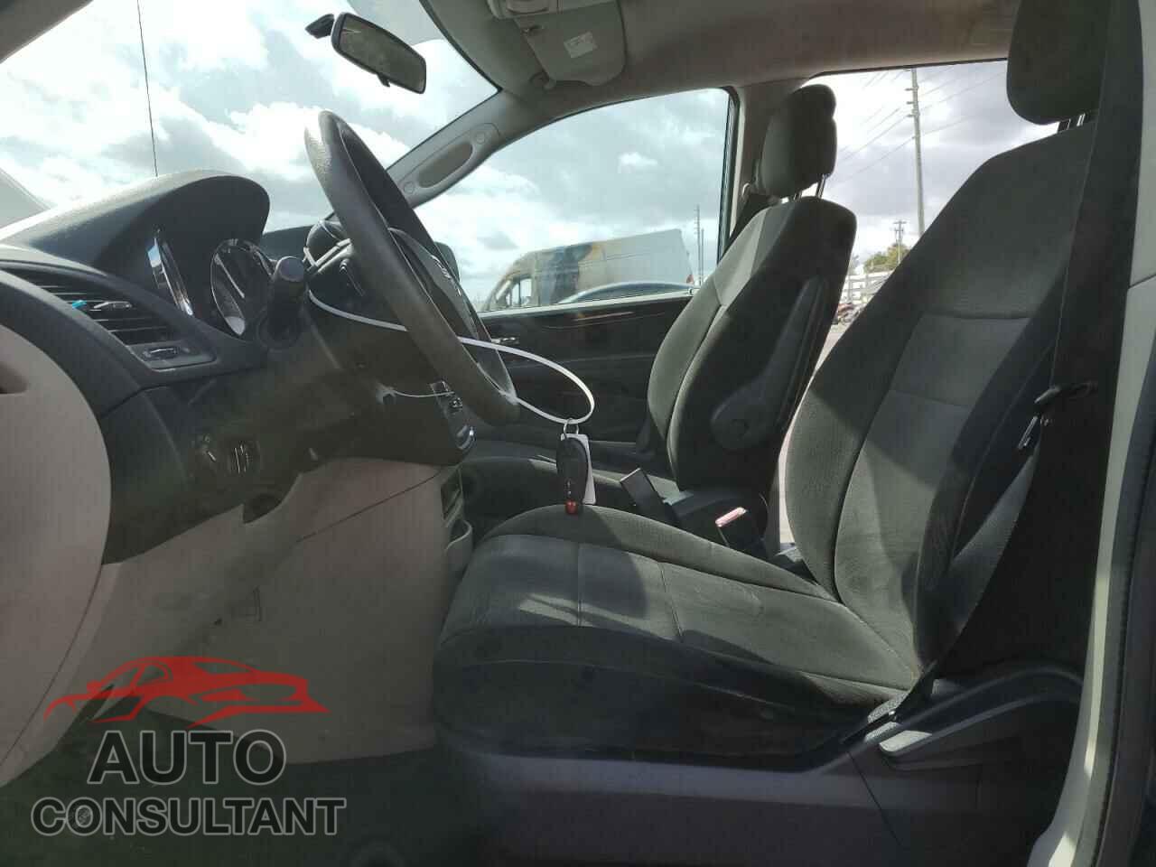 DODGE CARAVAN 2013 - 2C4RDGBG2DR612565