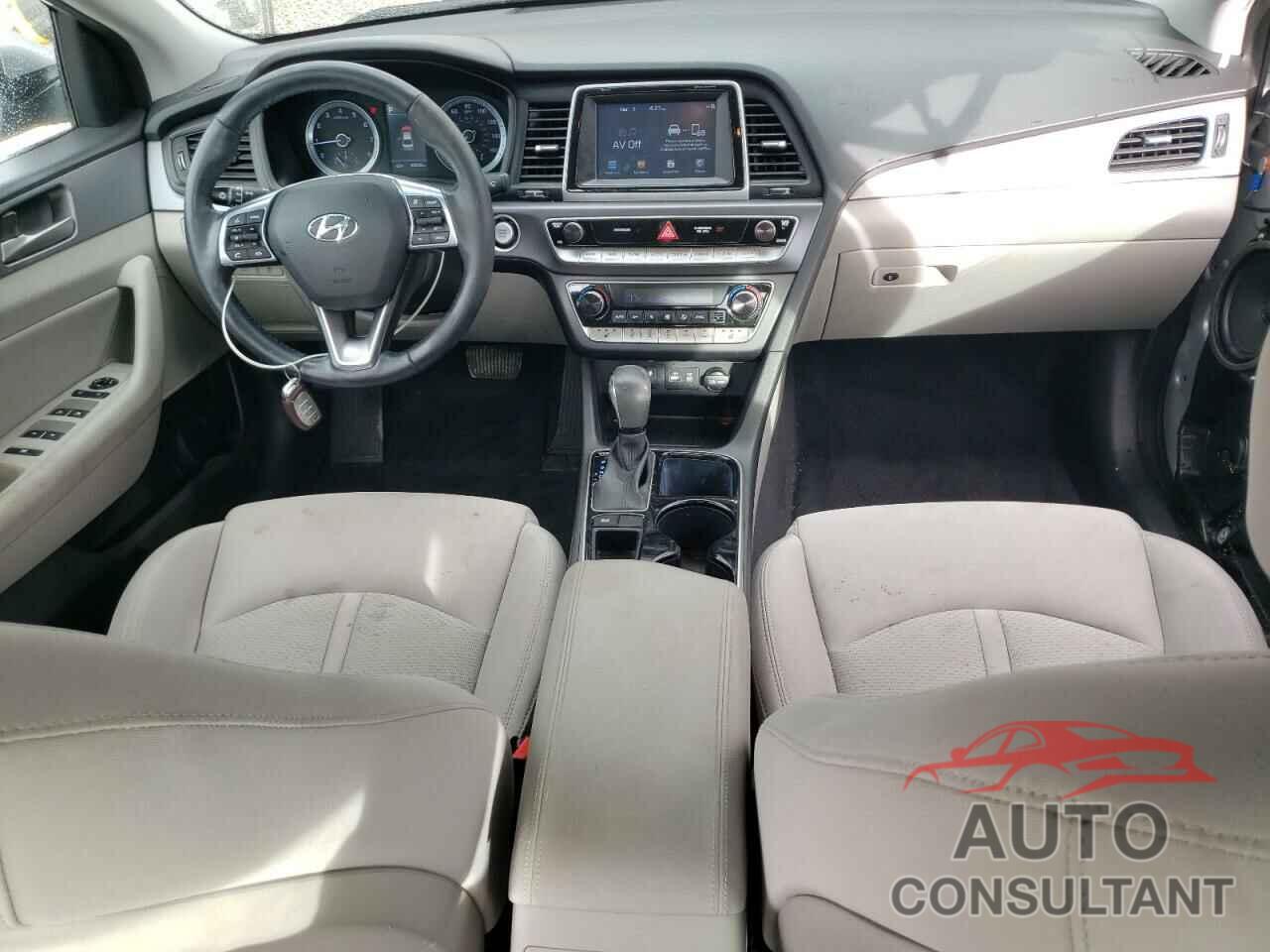 HYUNDAI SONATA 2018 - 5NPE34AFXJH709286