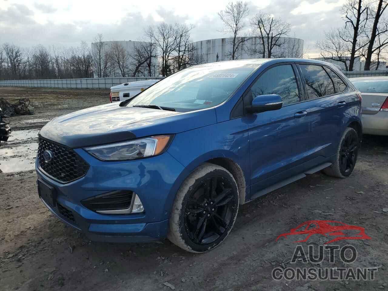 FORD EDGE 2019 - 2FMPK4AP4KBB39900