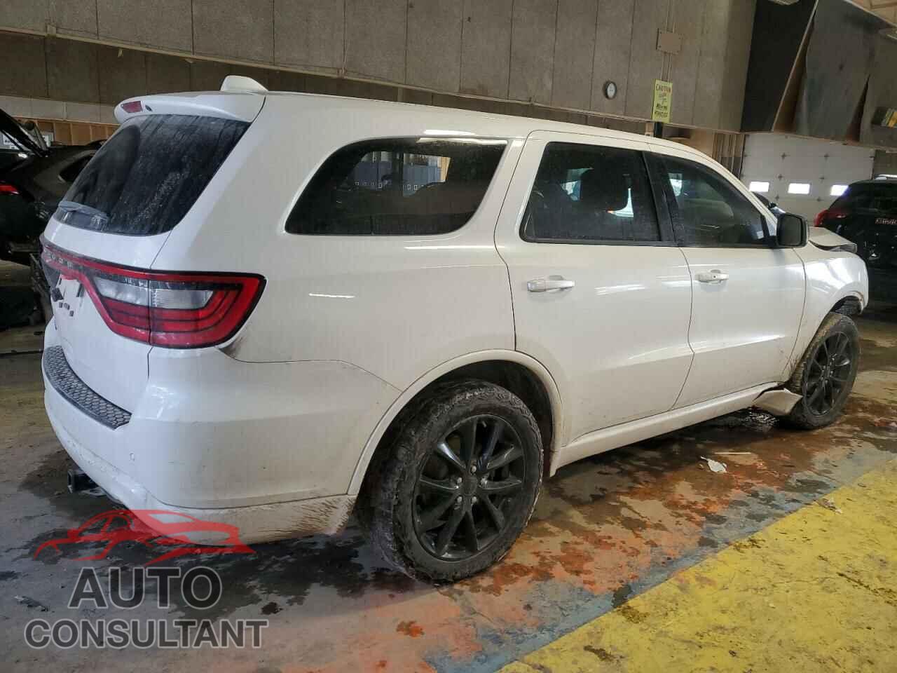 DODGE DURANGO 2018 - 1C4RDJAGXJC133751