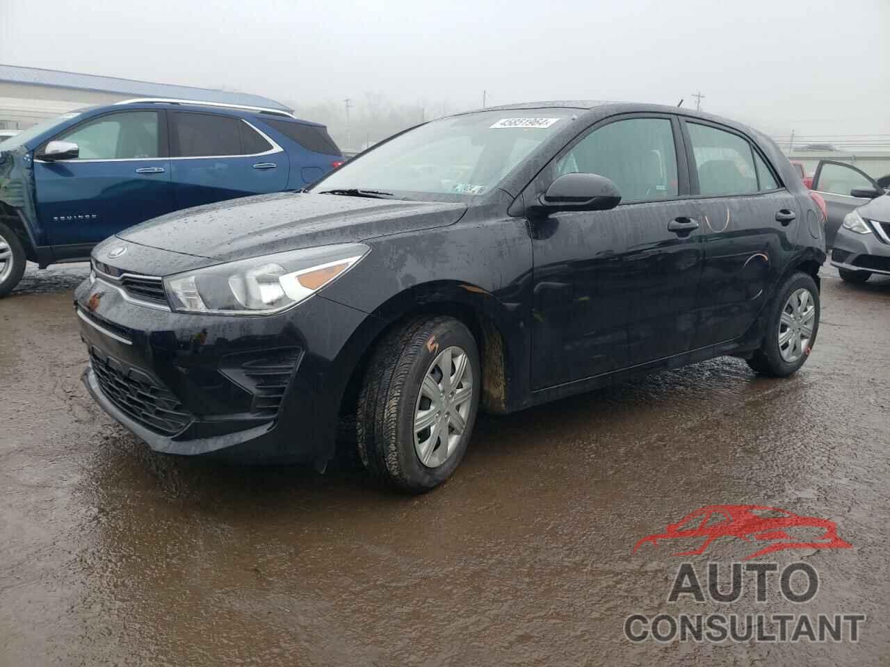 KIA RIO 2021 - 3KPA25AD7ME433602