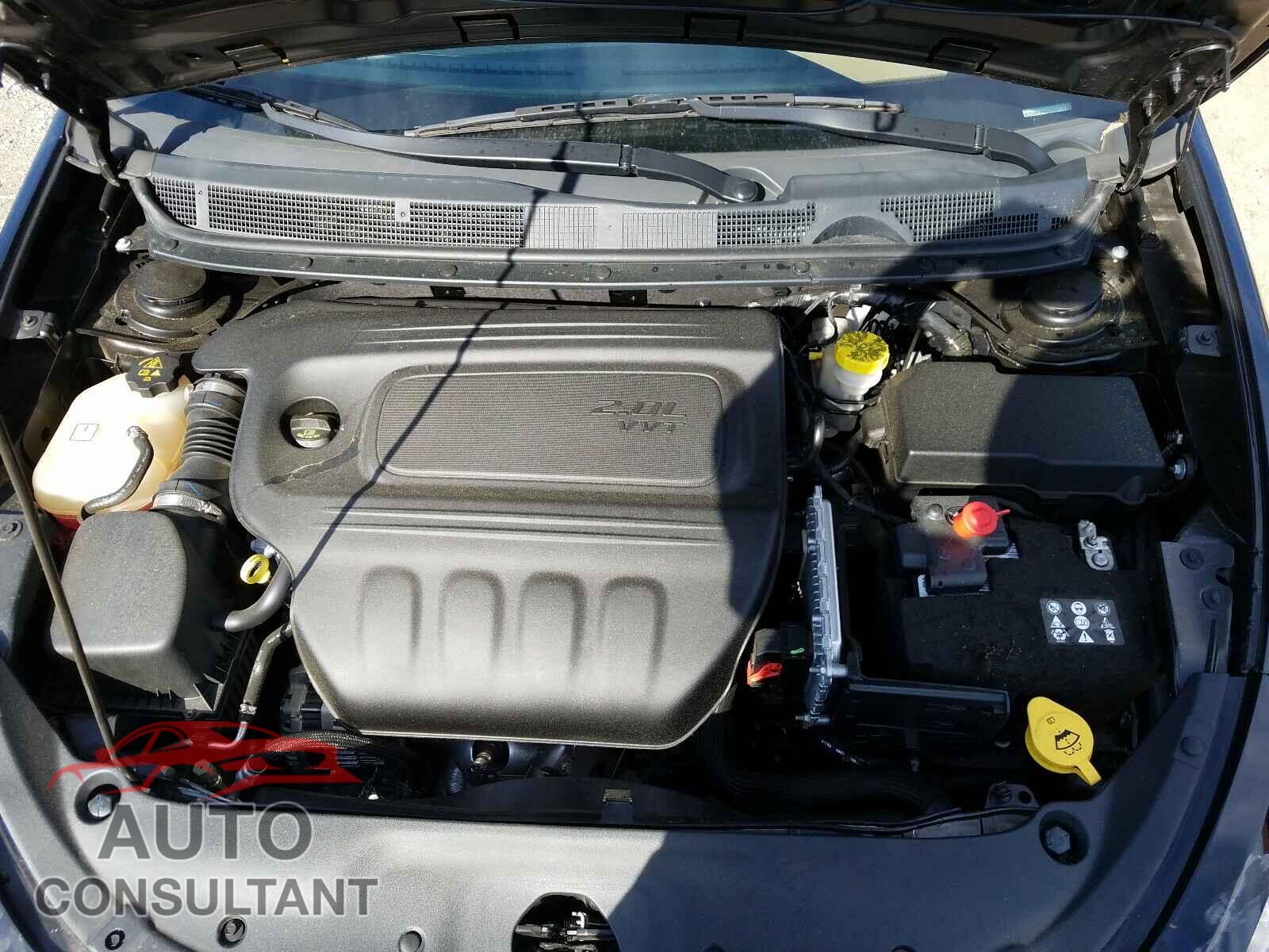DODGE DART 2016 - 1C3CDFAA9GD504727