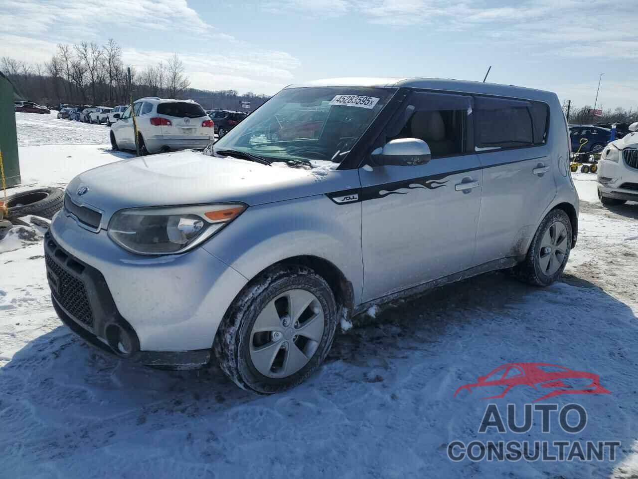 KIA SOUL 2015 - KNDJN2A2XF7800645