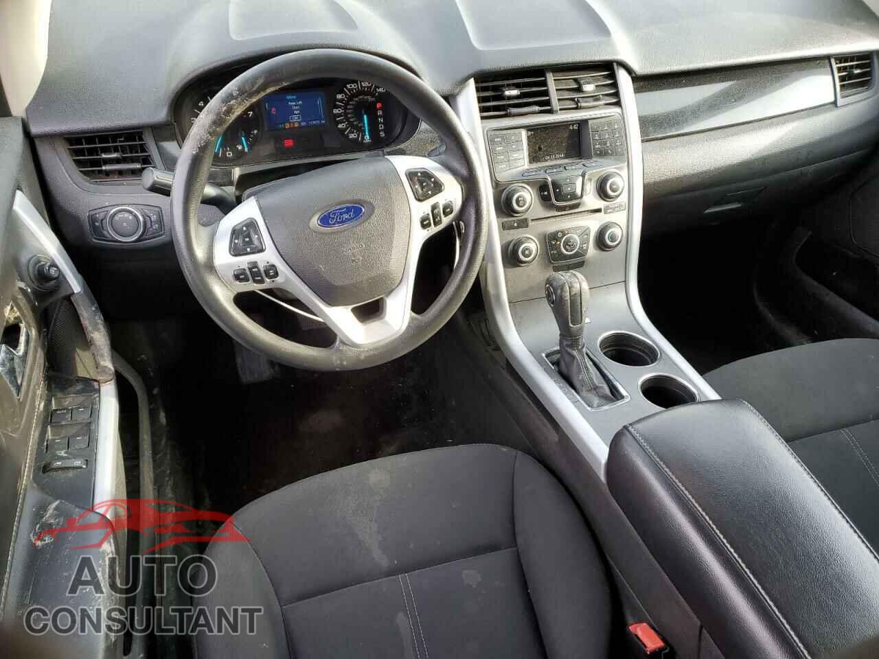FORD EDGE 2014 - 2FMDK4GC3EBA93570