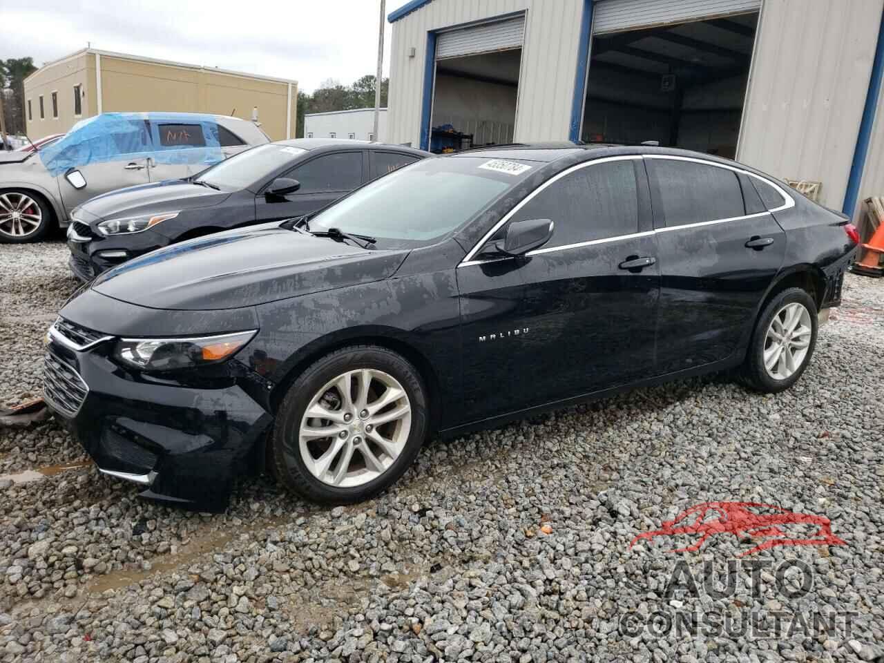 CHEVROLET MALIBU 2016 - 1G1ZE5ST1GF226030
