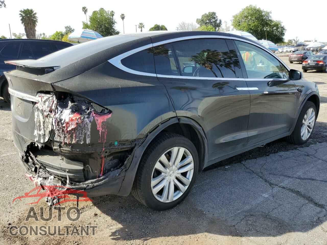 TESLA MODEL X 2017 - 5YJXCDE26HF037963