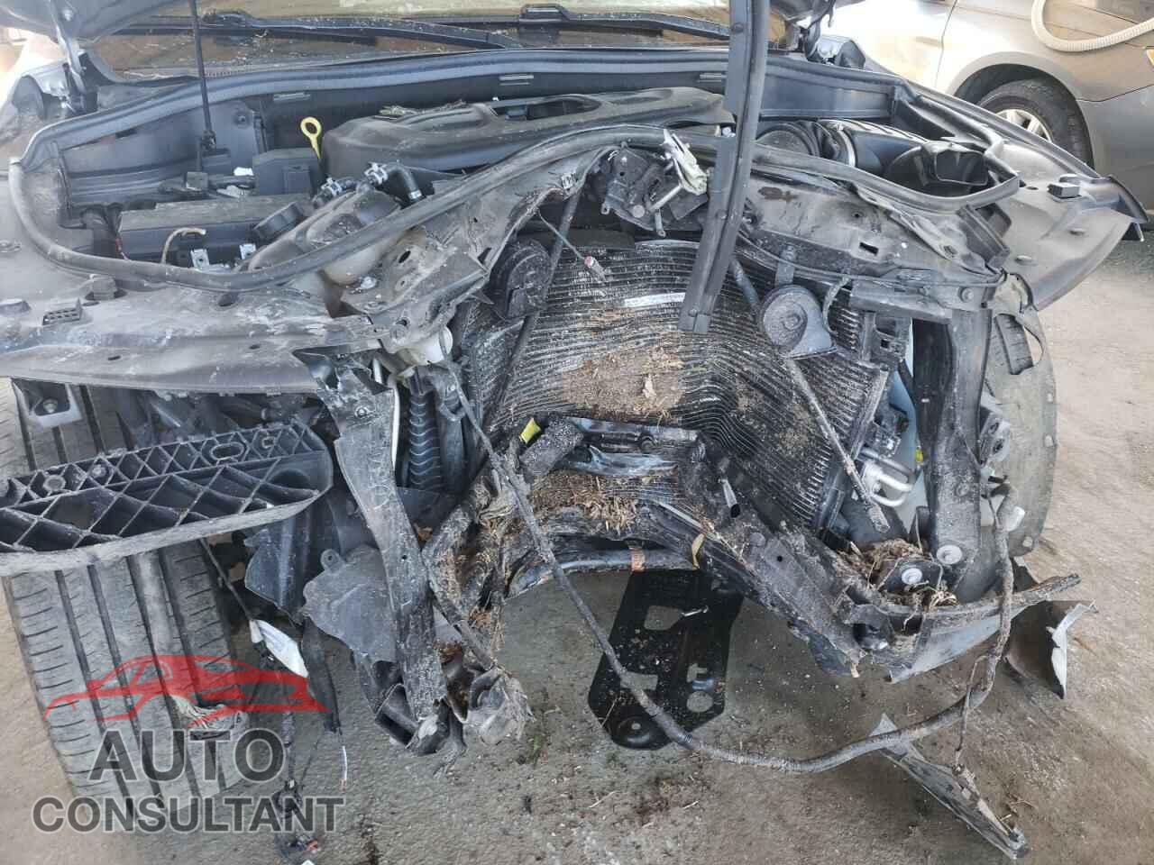 DODGE DURANGO 2018 - 1C4RDJDG5JC194579
