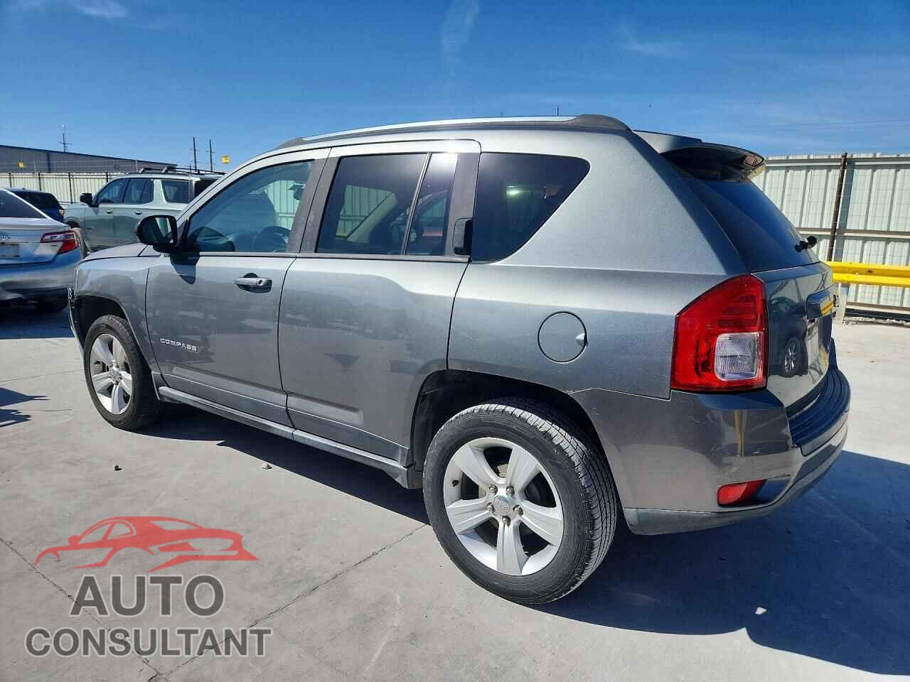 JEEP COMPASS 2013 - 1C4NJCBB2DD154047