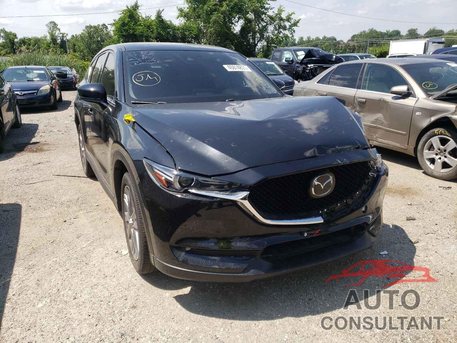 MAZDA CX-5 2019 - JM3KFBDM3K0610632