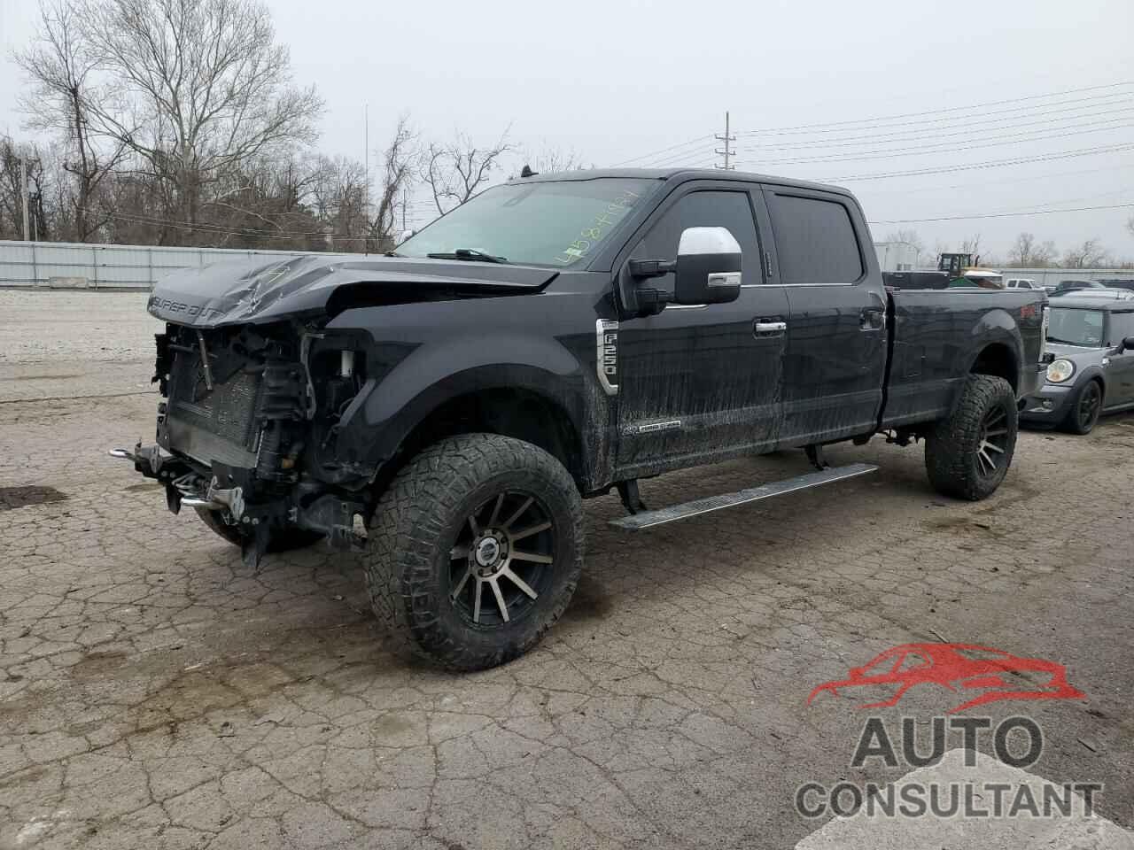 FORD F250 2019 - 1FT7W2BT7KEC66329