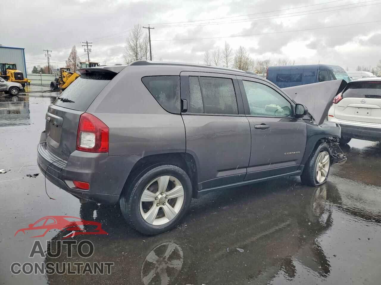 JEEP COMPASS 2016 - 1C4NJDBB3GD686496