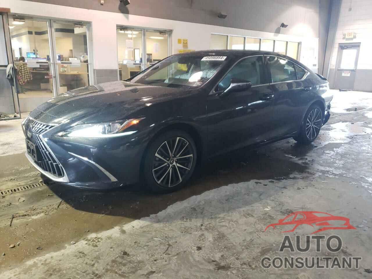 LEXUS ES350 2022 - 58ADZ1B13NU121984