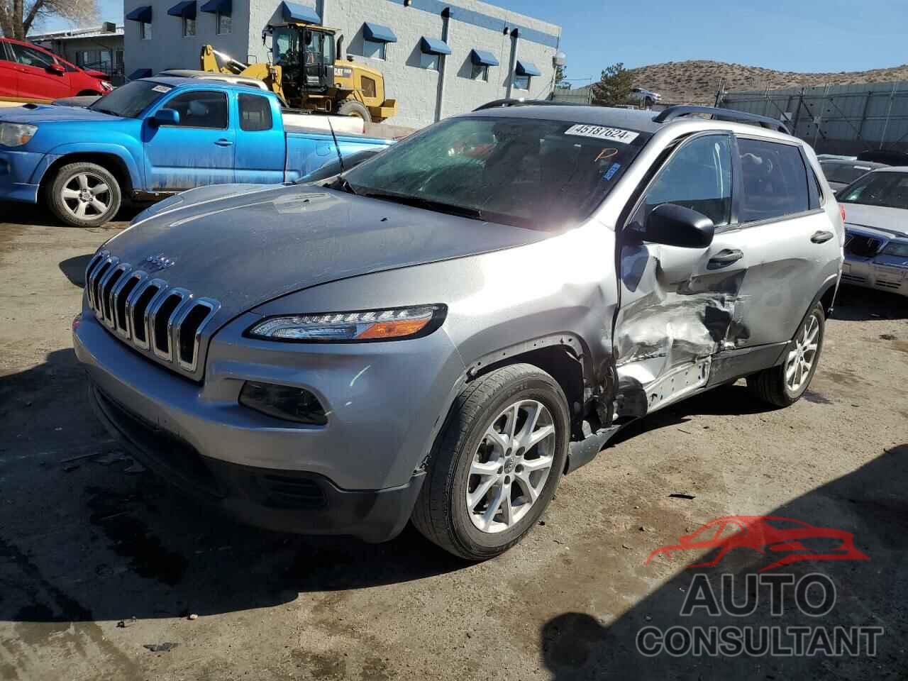 JEEP GRAND CHER 2016 - 1C4PJLAB7GW212172
