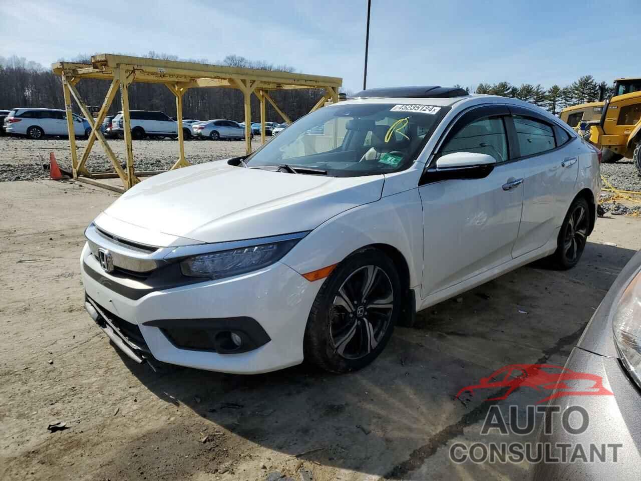 HONDA CIVIC 2016 - 19XFC1F99GE213589