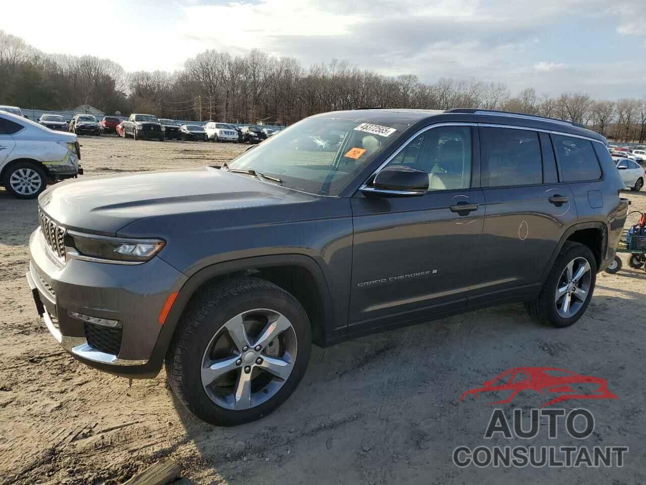 JEEP GRAND CHER 2022 - 1C4RJKBG7N8506346