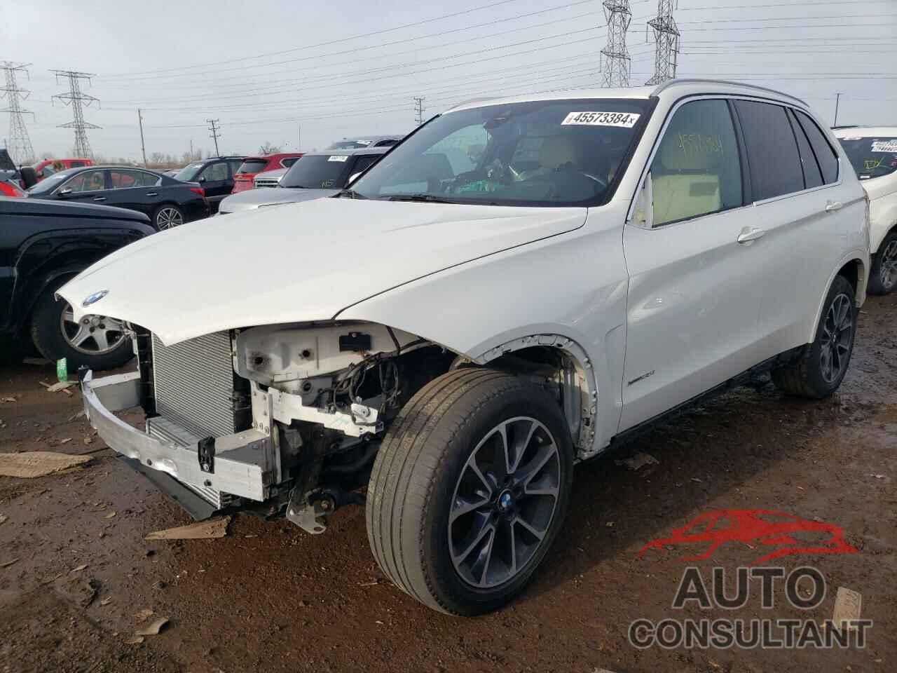 BMW X5 2018 - 5UXKR0C51JL070367