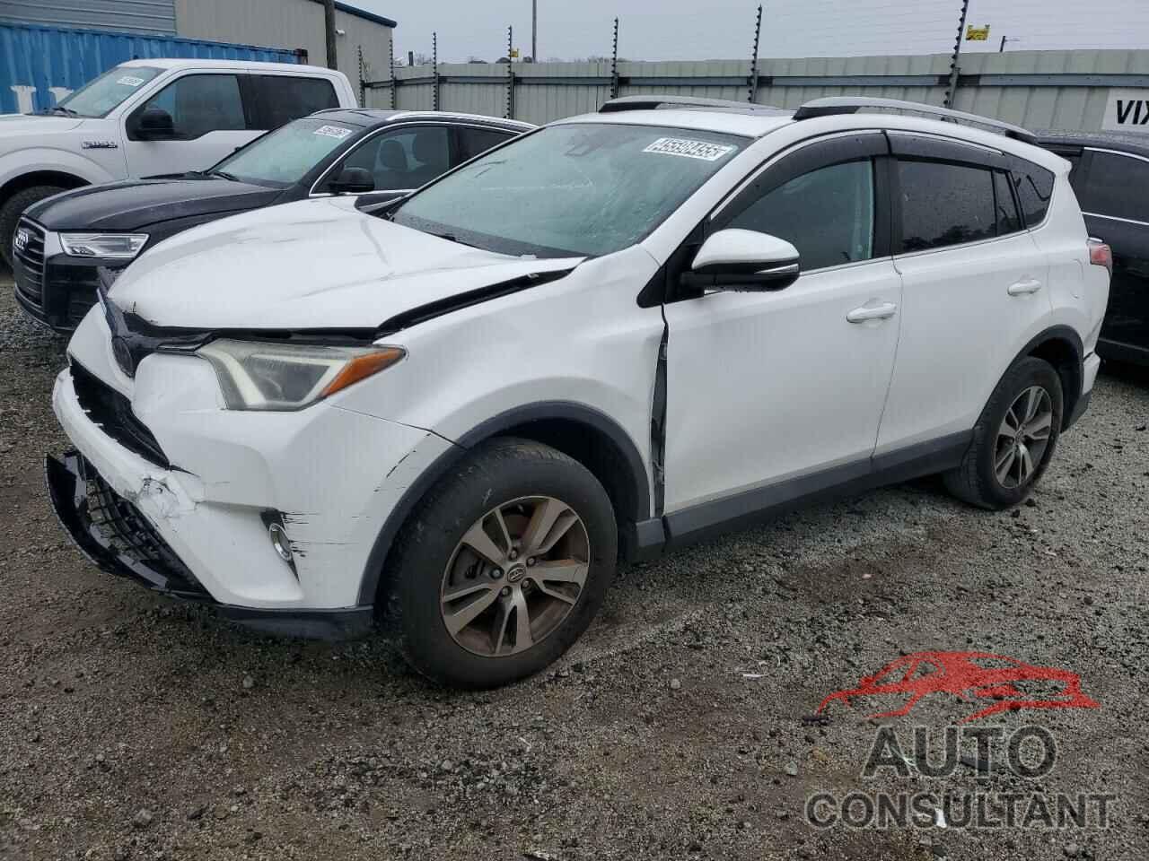 TOYOTA RAV4 2017 - 2T3WFREV9HW319311