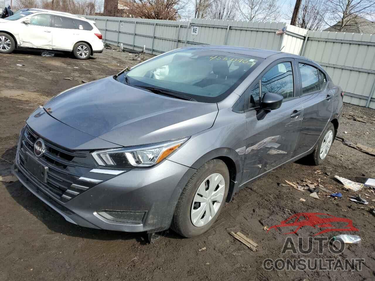 NISSAN VERSA 2024 - 3N1CN8DV4RL843544