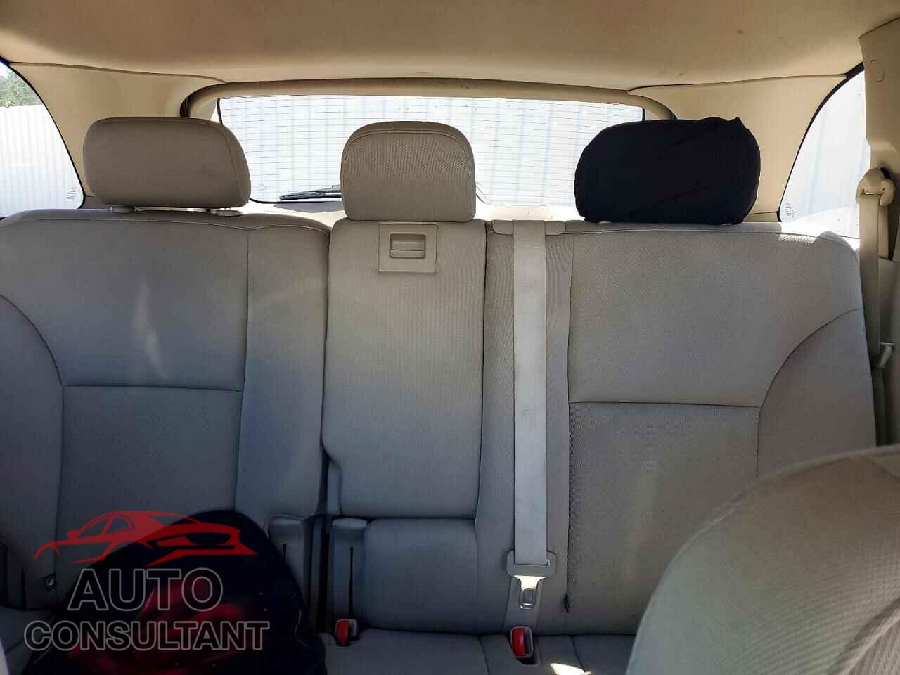 FORD EDGE 2010 - 2FMDK3JC8ABA66782