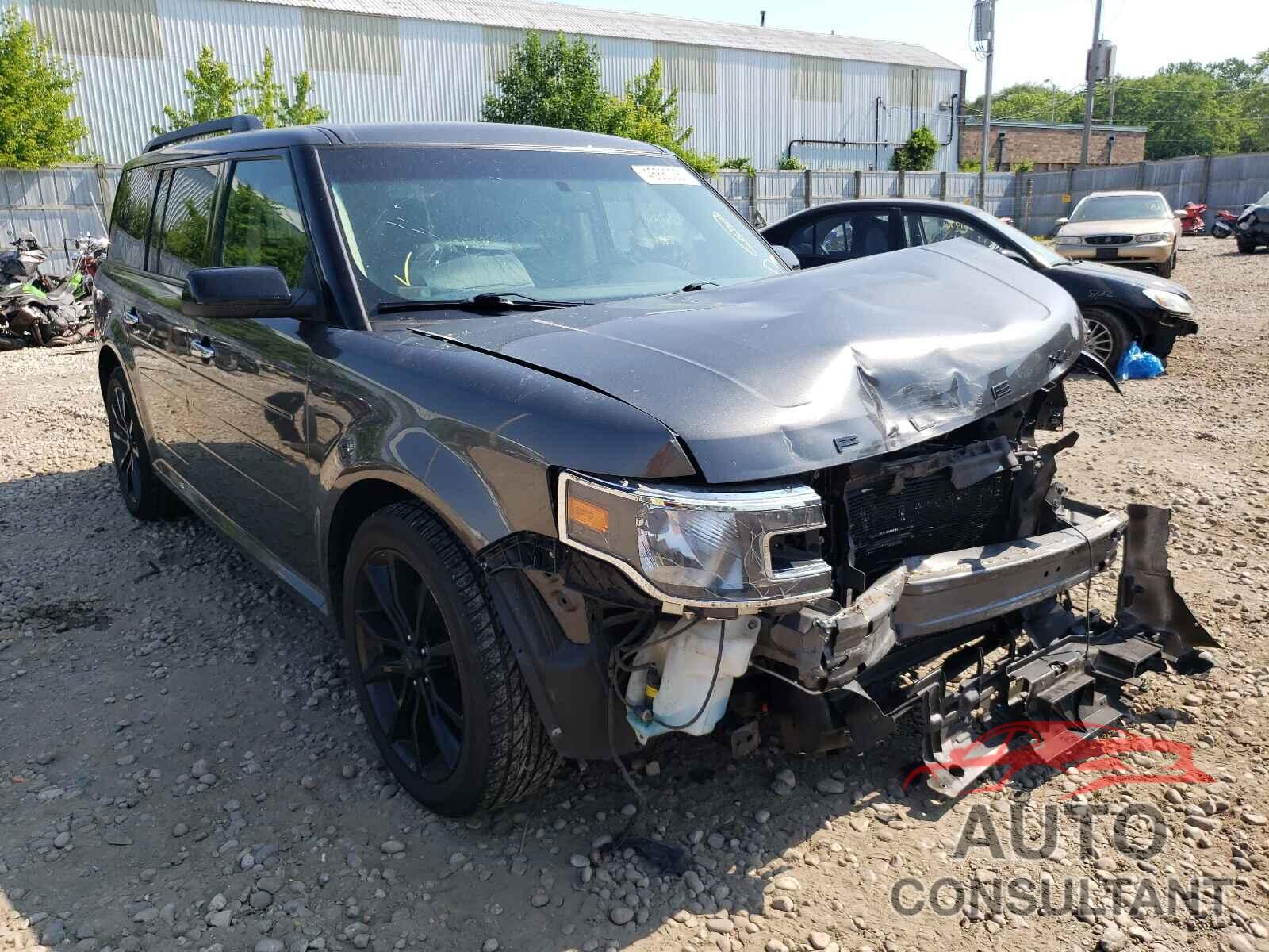 FORD FLEX 2016 - 2FMHK6C84GBA08169