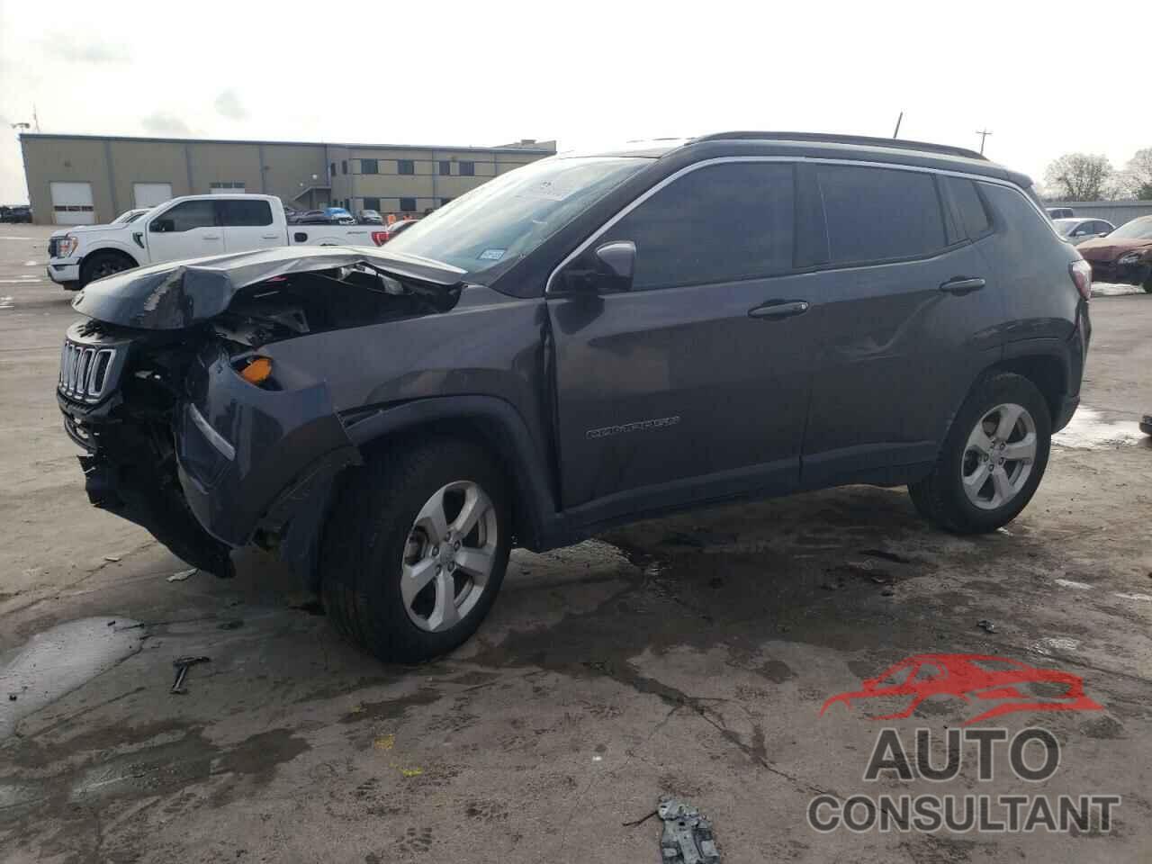 JEEP COMPASS 2018 - 3C4NJCBB0JT211528