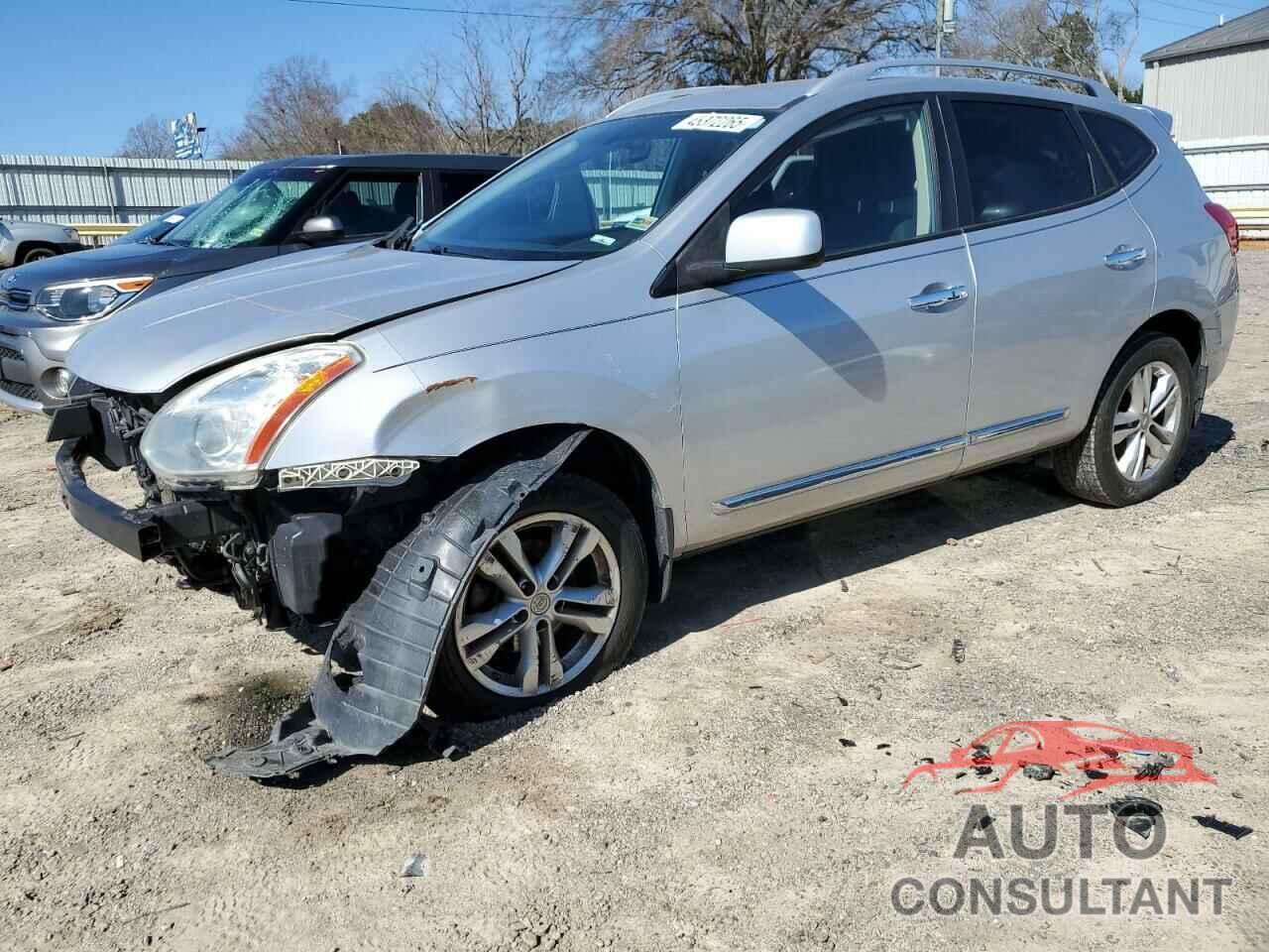 NISSAN ROGUE 2013 - JN8AS5MVXDW615728