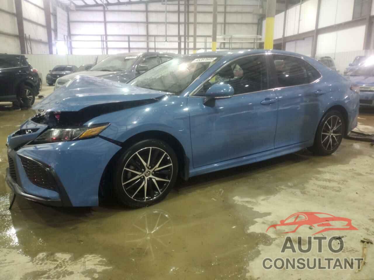 TOYOTA CAMRY 2024 - 4T1G31AK4RU071456