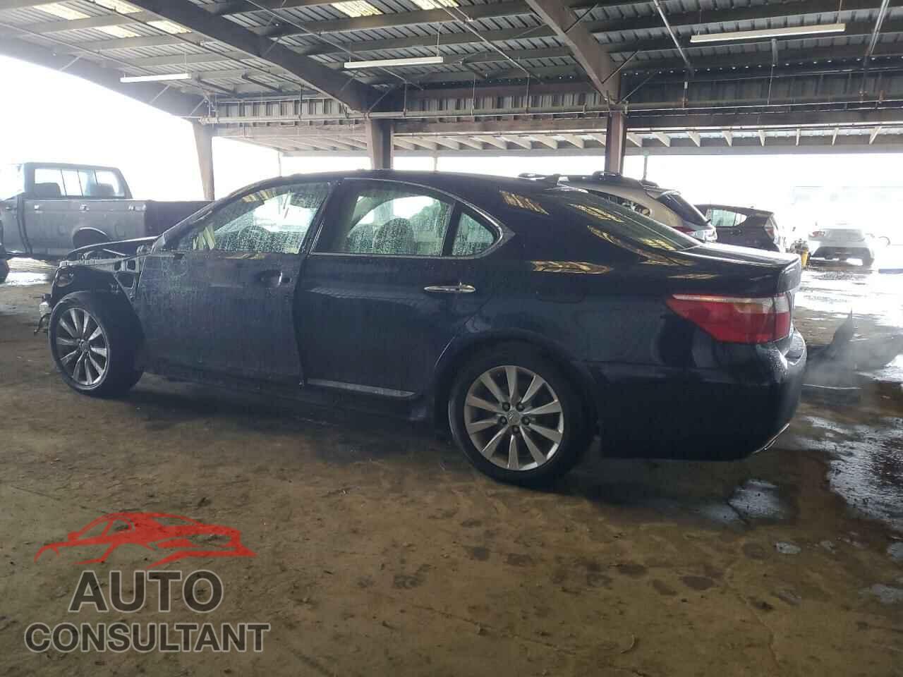 LEXUS LS460 2011 - JTHBL5EF0B5103529