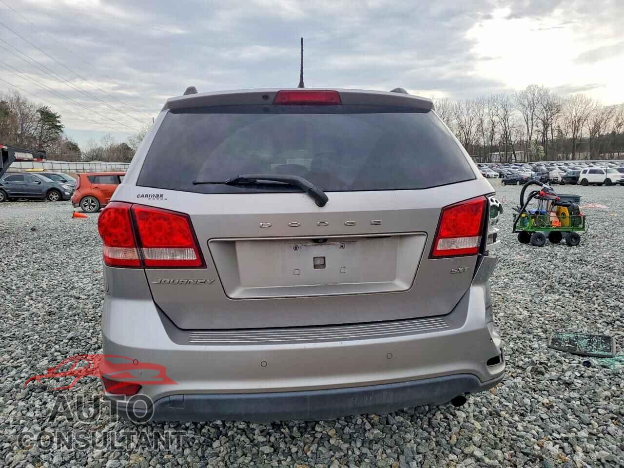 DODGE JOURNEY 2017 - 3C4PDCBB1HT612712