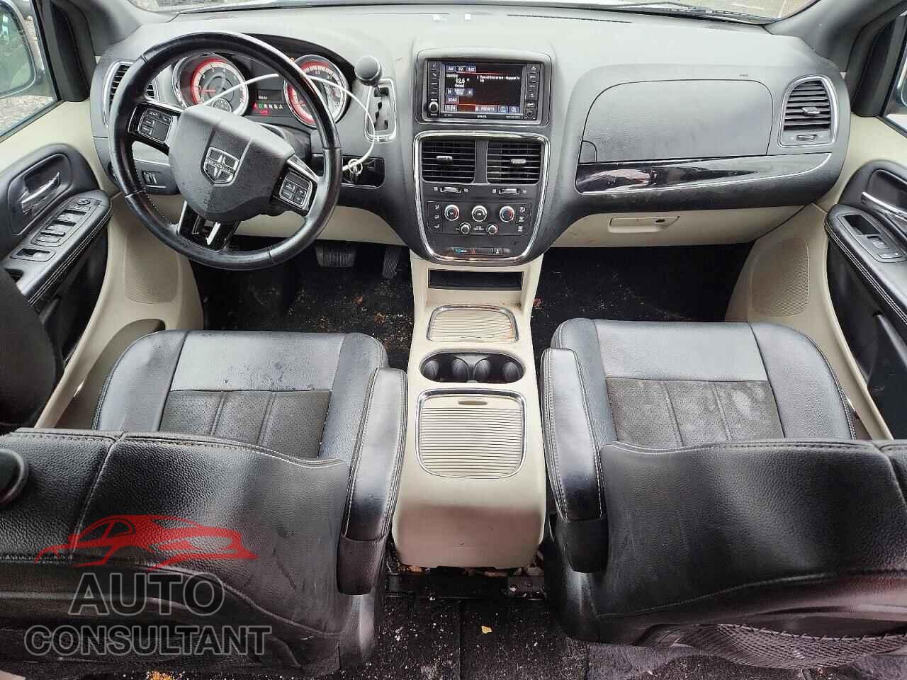 DODGE CARAVAN 2019 - 2C4RDGCG9KR513737
