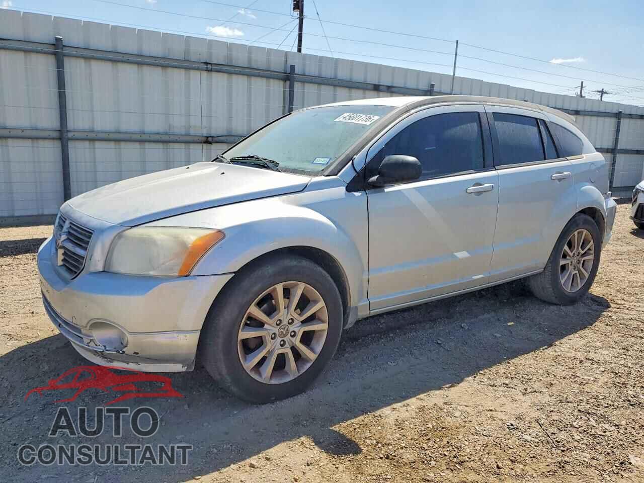 DODGE CALIBER 2011 - 1B3CB5HAXBD160773