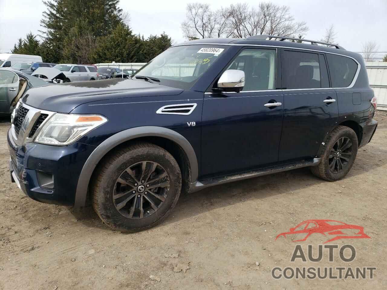 NISSAN ARMADA 2017 - JN8AY2NC6H9501322